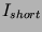 $I_{short}$