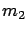 $m_2$