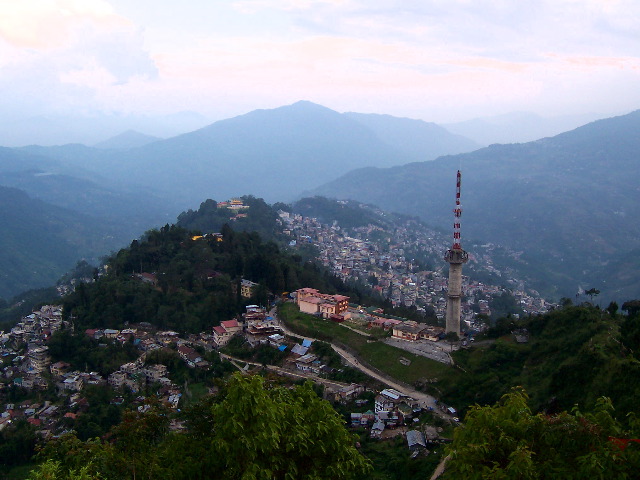 Gangtok