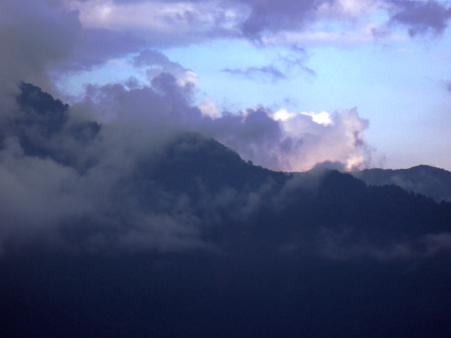 gangtok mountains copy