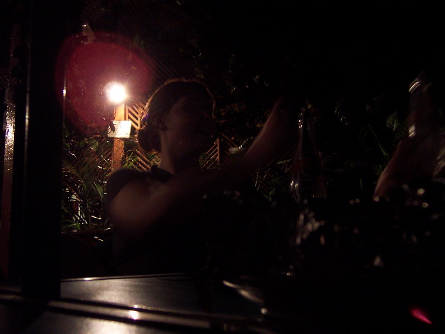 Laura at the Fairlawn