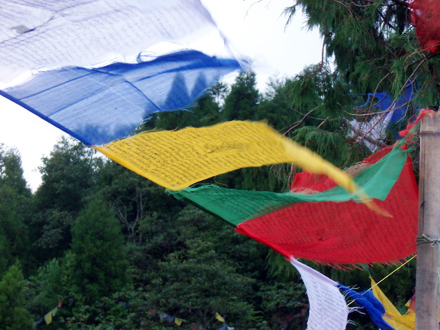 prayer flags (again!)