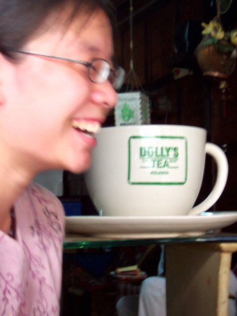 Chester at Dolly's