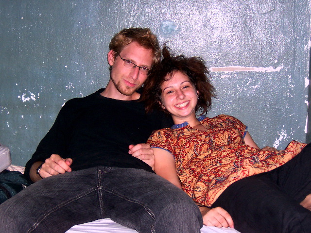 liz and andrew