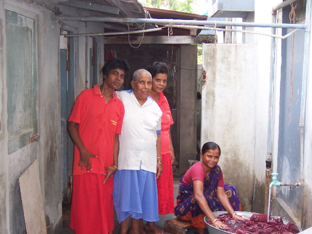 laundry