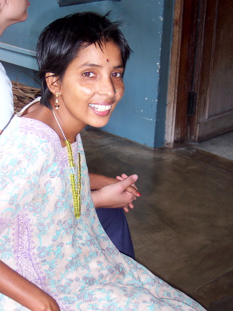 Ashima the tiny girl