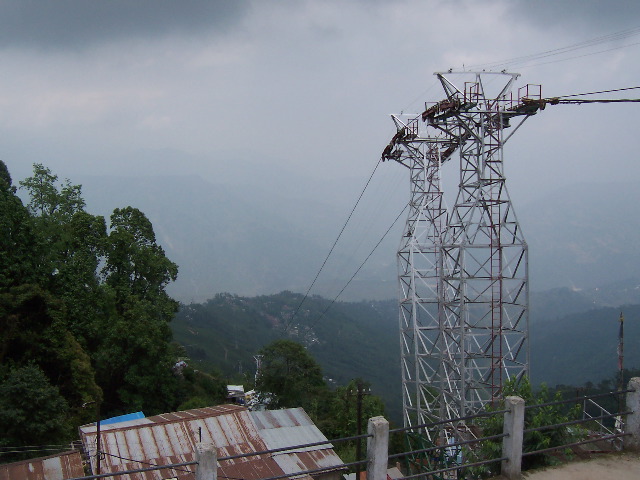 Darjeeling ropeway
