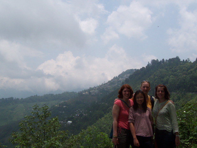 Freedomize ladies in darj