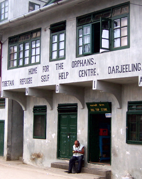 home for orphans