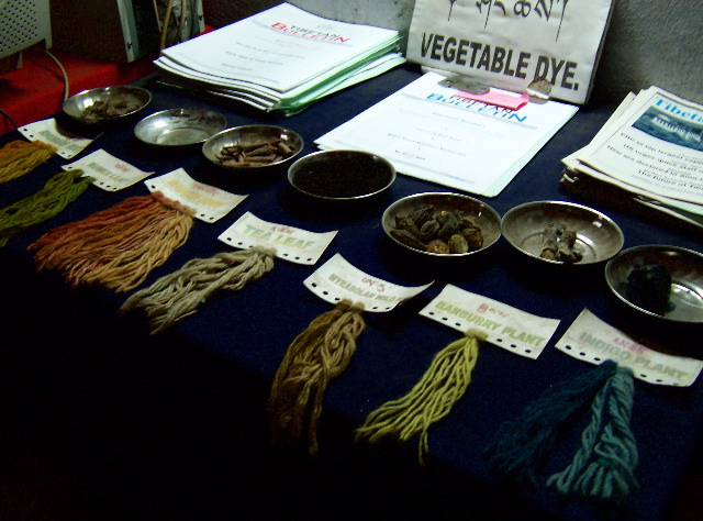 yarn dying