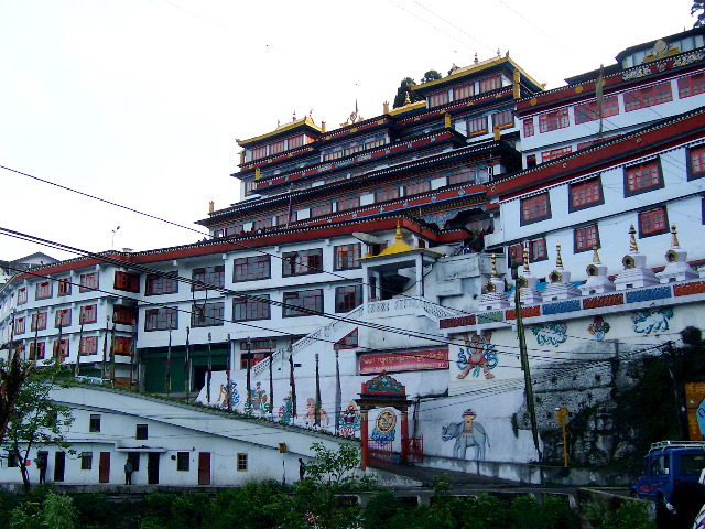 monastery