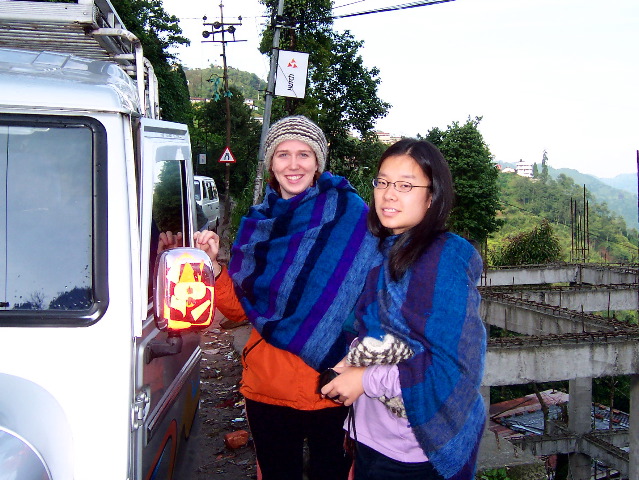 laura and esther 