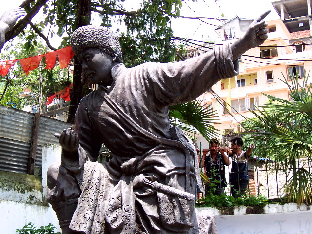 gangtok monument
