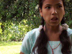 girl from gangtok