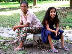 the gardener and her daughter copy