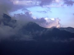 gangtok mountains copy