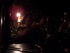 Laura at the Fairlawn