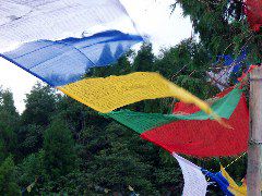 prayer flags (again!)