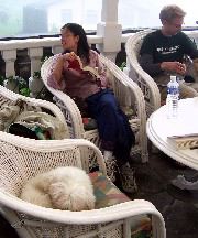 i lost my seat