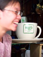 Chester at Dolly's
