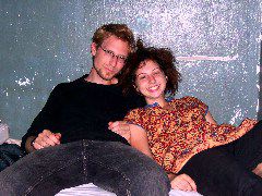 liz and andrew