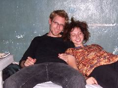Liz and Andrew, take 2