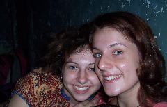 me and liz