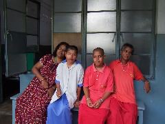 shanti dan girls