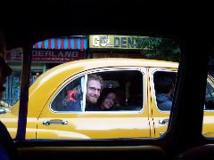cab ride