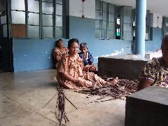 making brooms