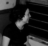 Chelsea on the train