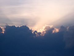 Darjeeling clouds