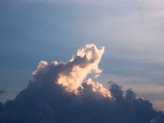 clouds