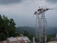 Darjeeling ropeway