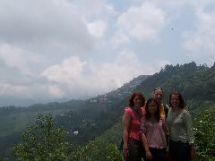 Freedomize ladies in darj