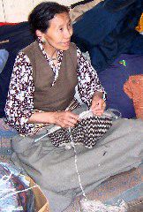 knitting