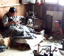 workshop close up