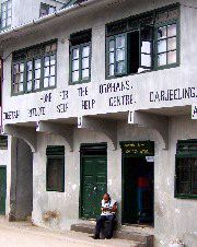 home for orphans