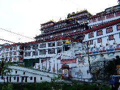 monastery