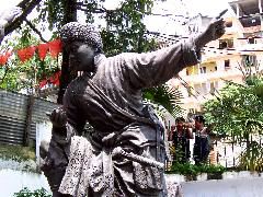 gangtok monument