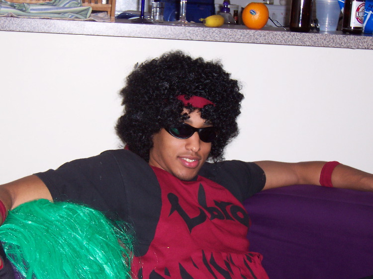 Leon Phelps, ladies man