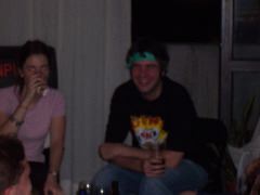 Caroline and Denis