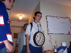 Flavor Flav Matt