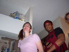 oh Jalani you're so funny!