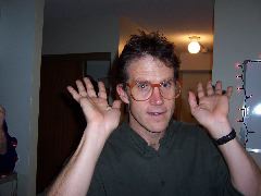 80s Nerd Charles