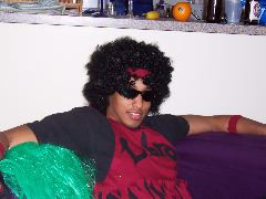 Leon Phelps, ladies man