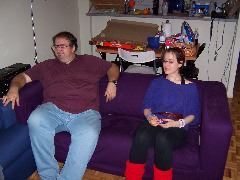 Big K and 80s Sensation Christina