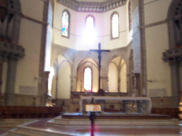 Duomo - Interior
