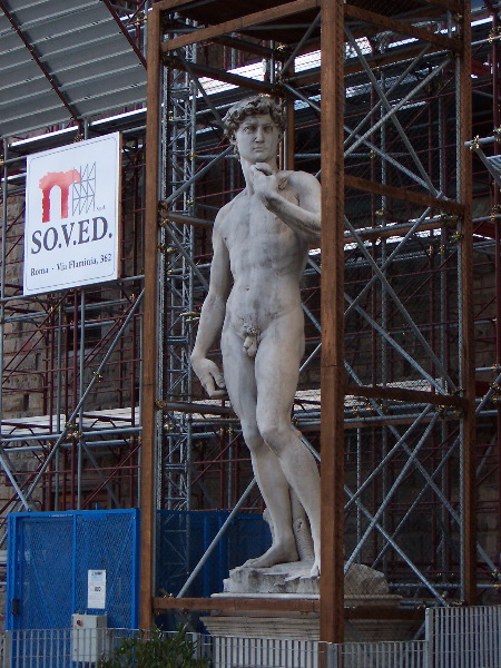 David