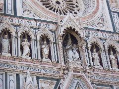 Cathedrale di Santa Maria del Feore - Facade